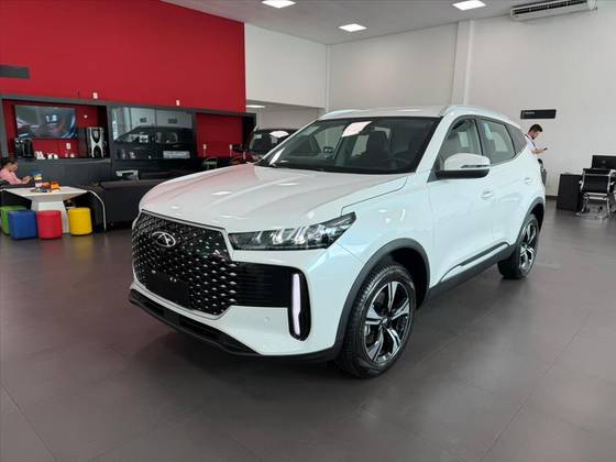CAOA CHERY TIGGO 5x 1.5 VVT TURBO iFLEX SPORT CVT CAOA CHERY TIGGO 5x 1.5 VVT TURBO iFLEX SPORT CVT